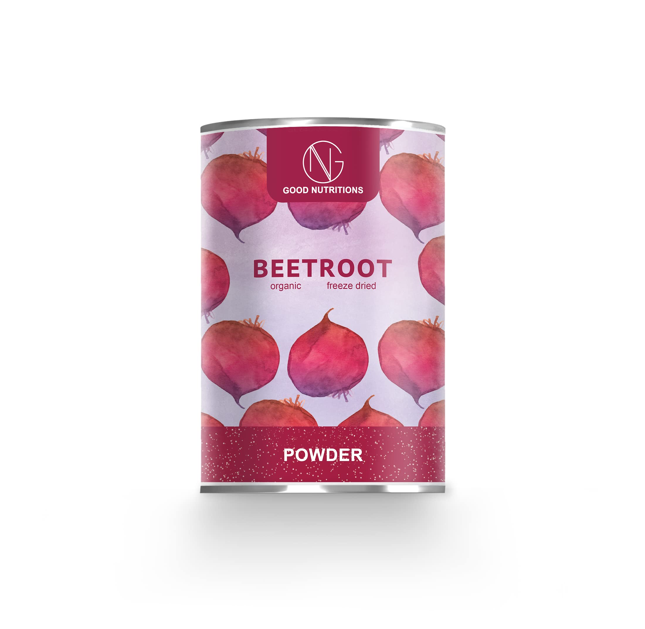 Poudre de betterave – Betterave lyophilisée bio |bio organique| betteraves lyophilisées | 100% fruits |sans additifs + nombreux ingrédients| 100g