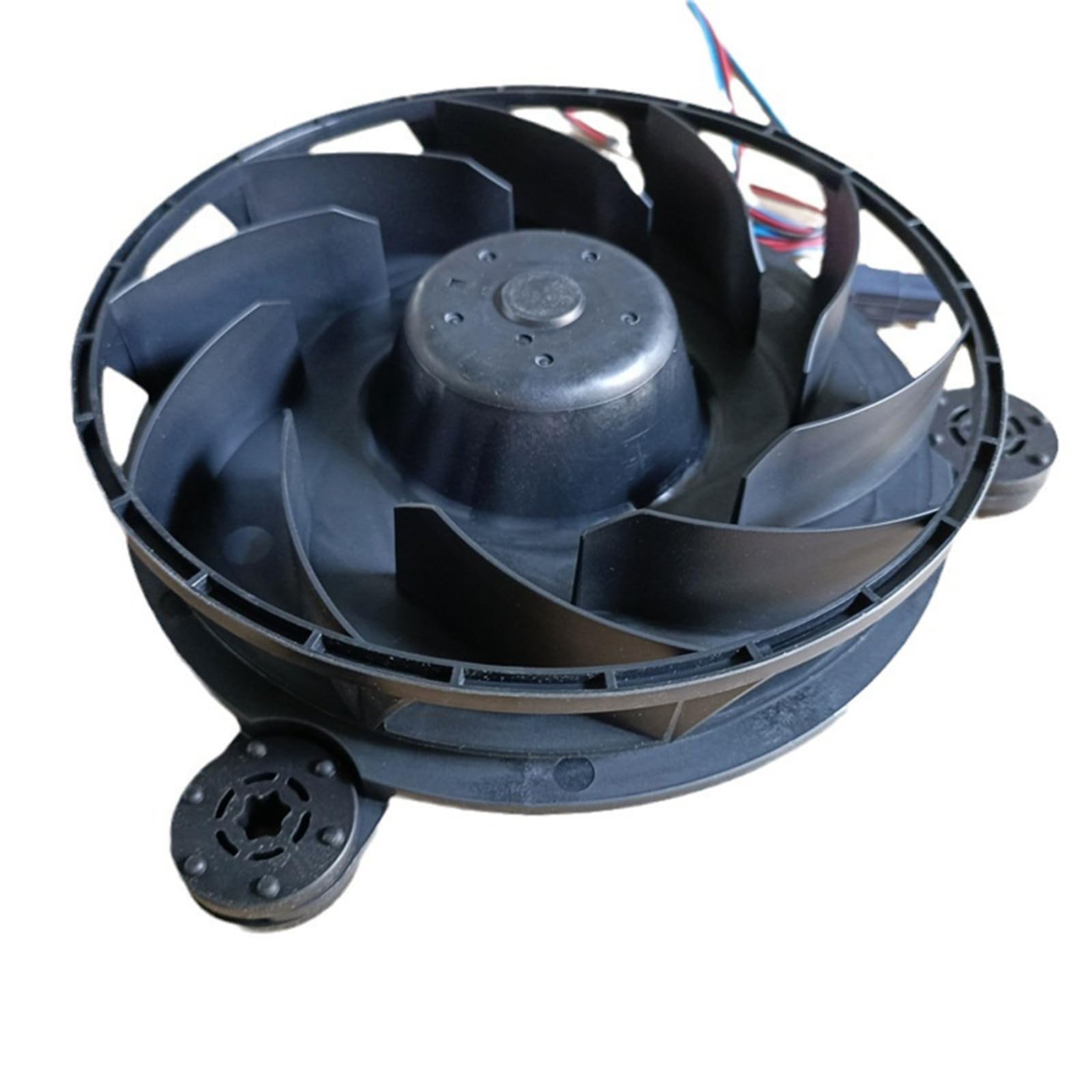 CUNZJIA GW12E12MS1AZ 52 Refrigerator Cooling Fan 12V Electrical Current 0.33A Works for Chosen Models