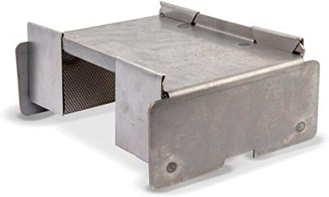 Smoke Daddy Heavy D Pellet Grill Stick Burning Heat