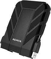 Vista 42 de ADATA Disco duro externo HD710 Pro de 5 TB (AHD710P-5TU31-CBK)