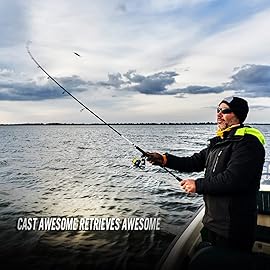 HERCULES Super Tough Braided Fishing Line 10 pounds Test Hi-Vis Yellow 10LB (150 Yards) - 4 Strands