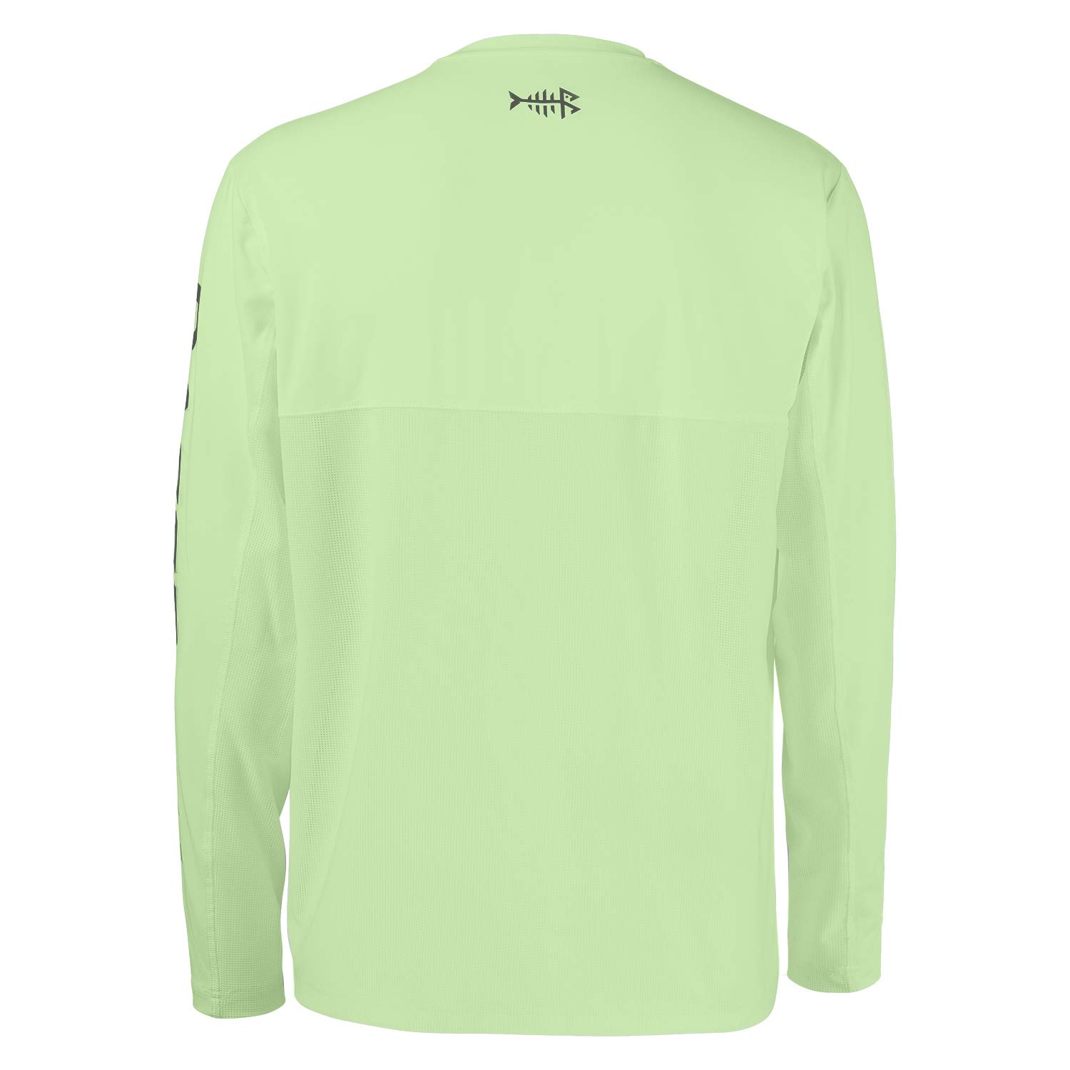 Bassdash Camisetas de Pesca para Hombre protección Solar UV UPF 50+ Camiseta de Manga Larga - 5