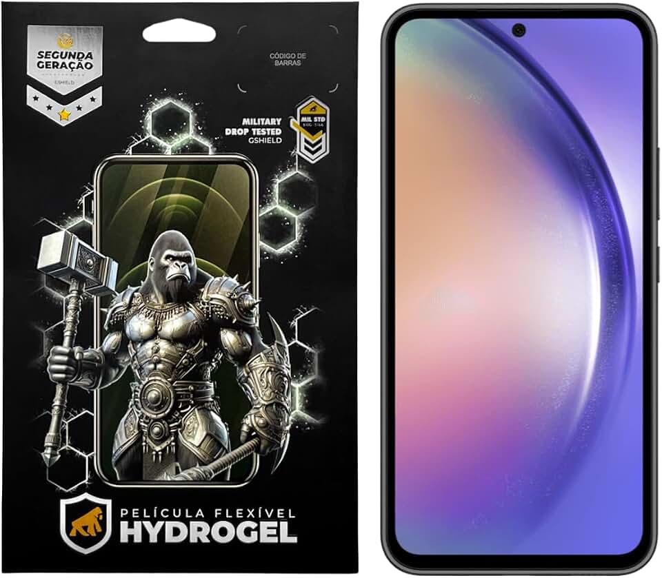 Gshield Película Hydrogel HD para Samsung (Galaxy A54 5G)