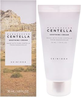 Madagascar Centella Soothing Cream by SKIN1004 for Women - 29.6 ml Cream