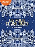 livre cd audio en anglais  Les Mille et Une Nuits: Livre audio 4 CD MP3