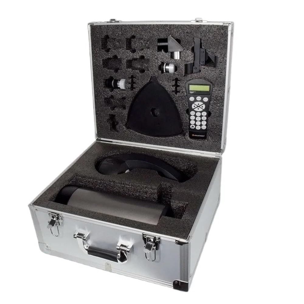 Pièces détachées pour télescope astronomique Étui en Aluminium 127SLT Étui spécial en Aluminium for télescope astronomique Étui Antichoc Bagage à Main