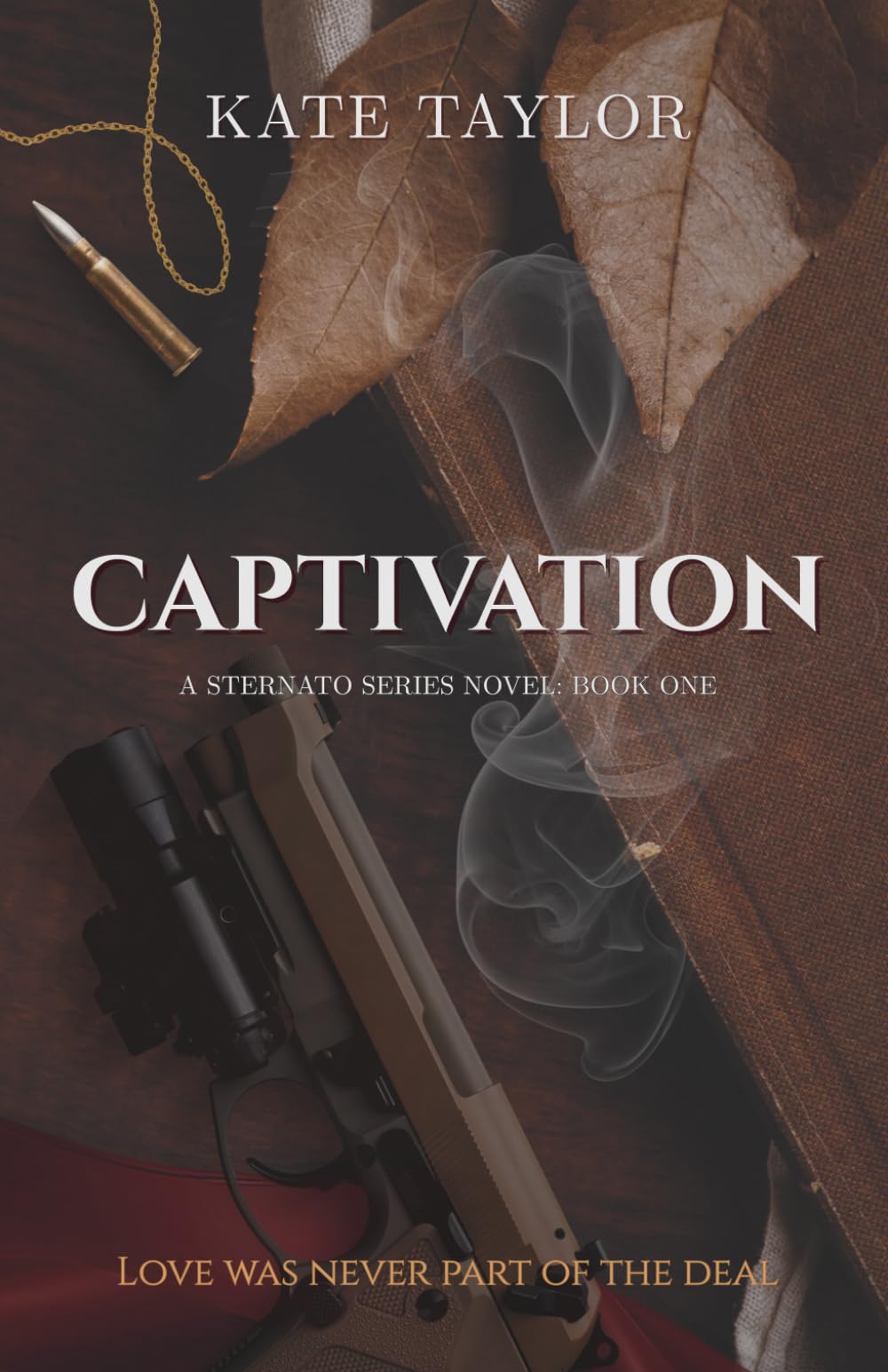 Captivation: Love Was Never Part of the Deal (Sternato Series)