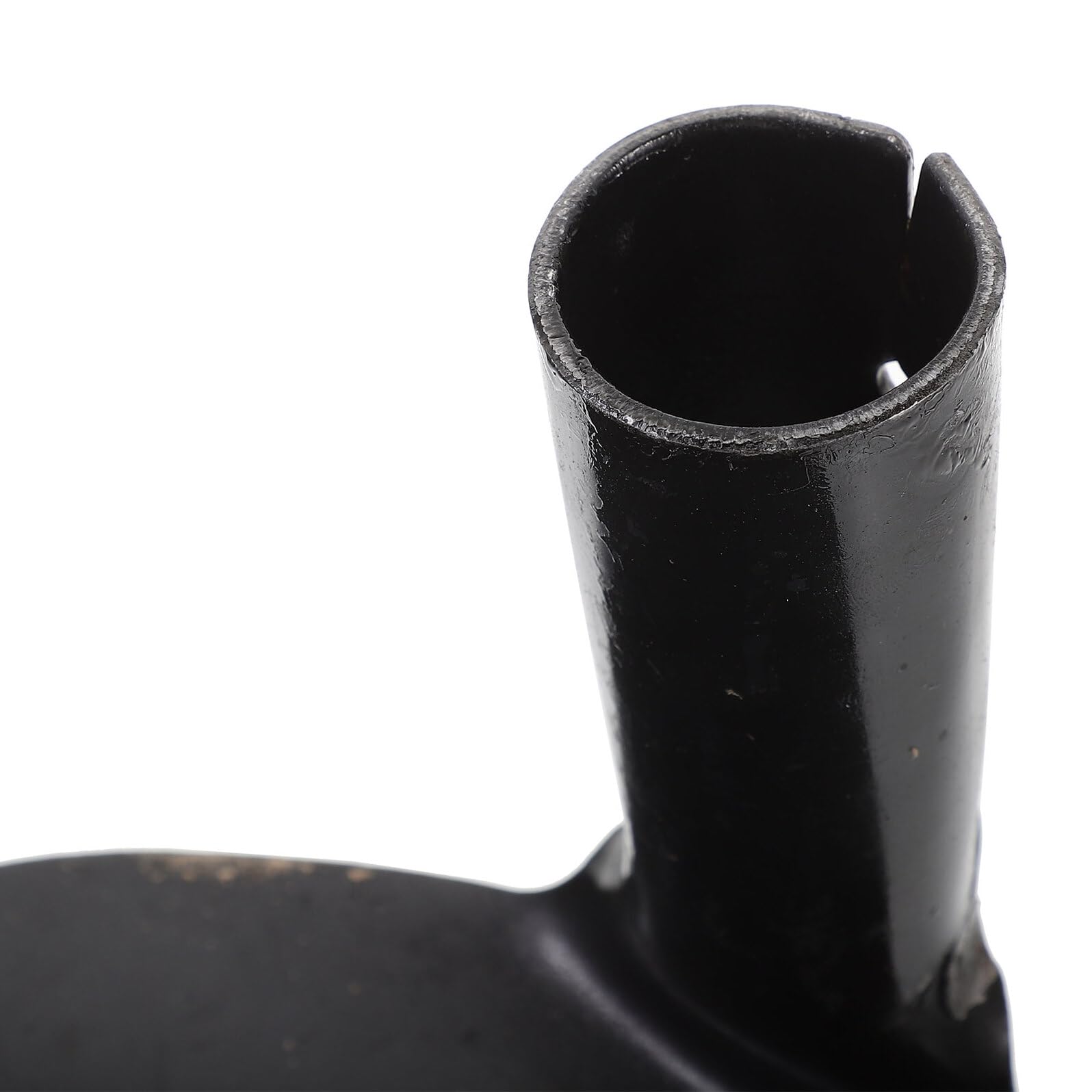 Yardwe Azada de Acero Inoxidable Resistente para Deshierbe y Laboreo, Herramienta Multifuncional Manual Adecuado para Jardinería y Cultivo en Huertos