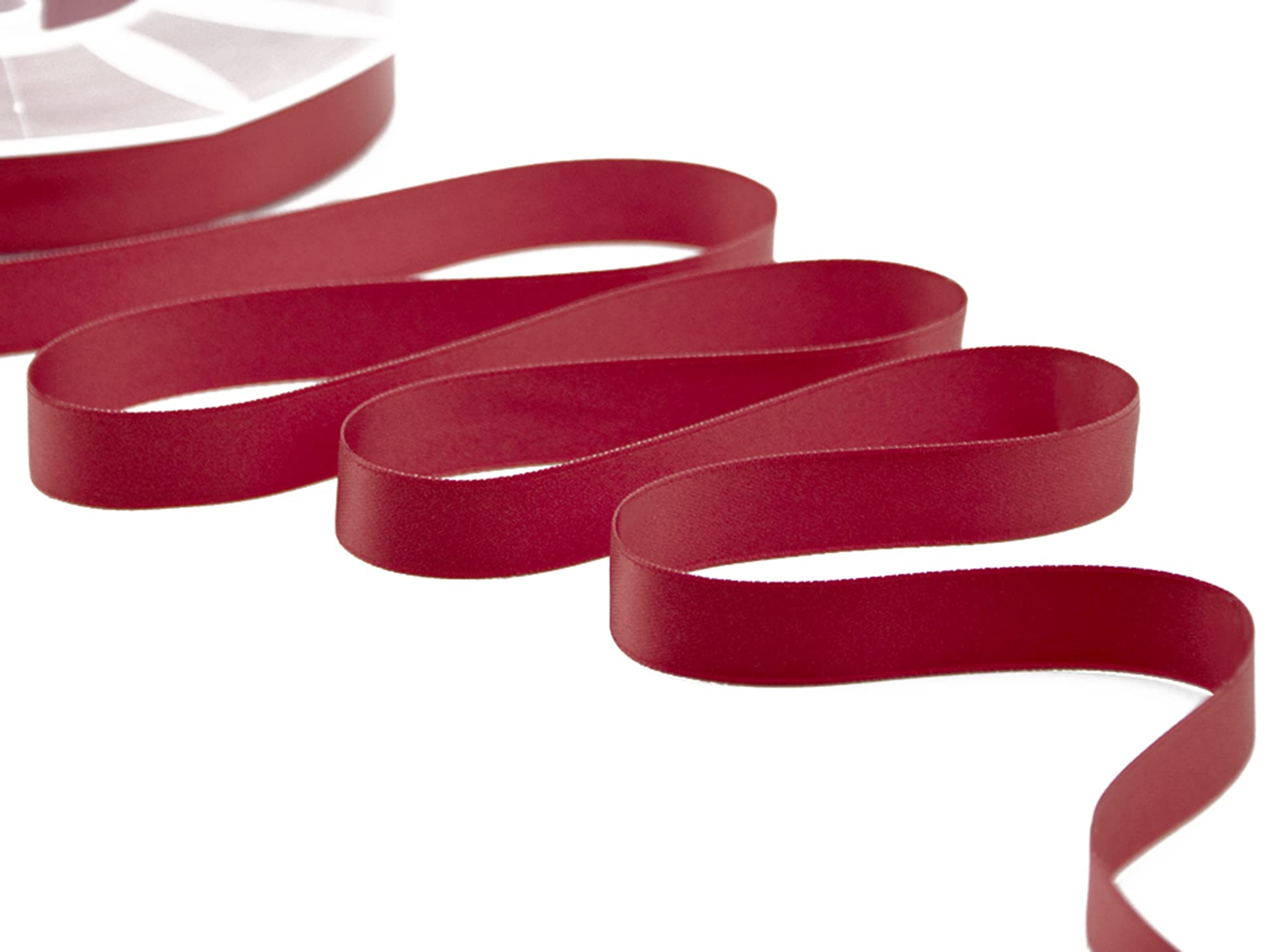 Furlanis Ribbon, Amaranth, 16 mm x 25 m