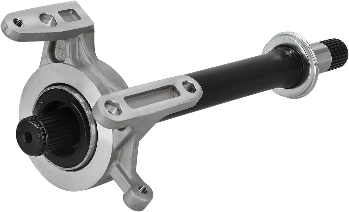 maXpeedingrods CV Intermediate Shaft 44500-SCV-A00, for Honda CR-V 2.4L 2002-2006, Civic 1.3L 1.7L 2.0L 2004-2005, Element 2.4L 2003-2010, for Acura RSX 2002-2006 Axle Half Shaft Assembly