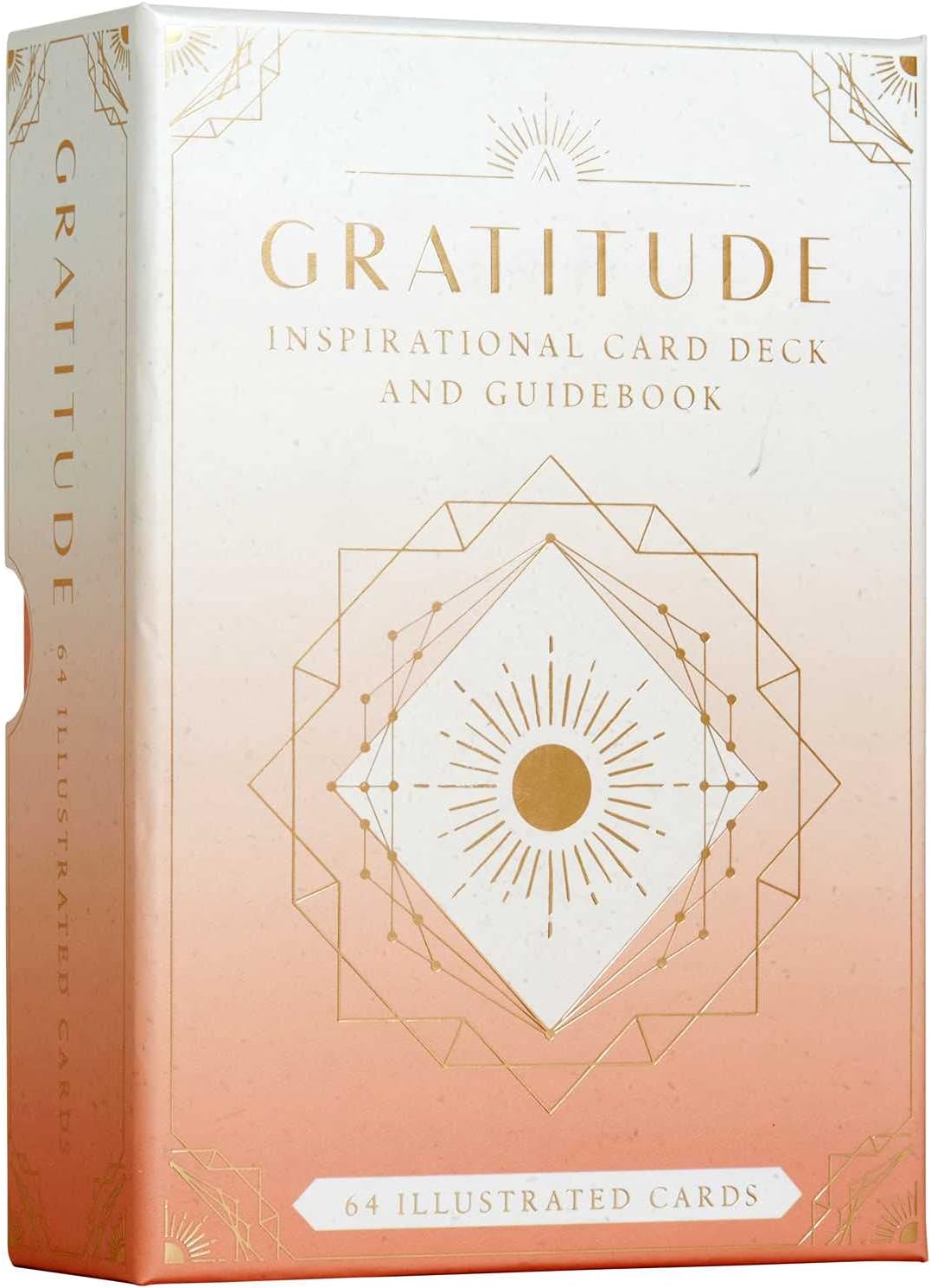 Gratitude: Inspirational Card Deck and Guidebook