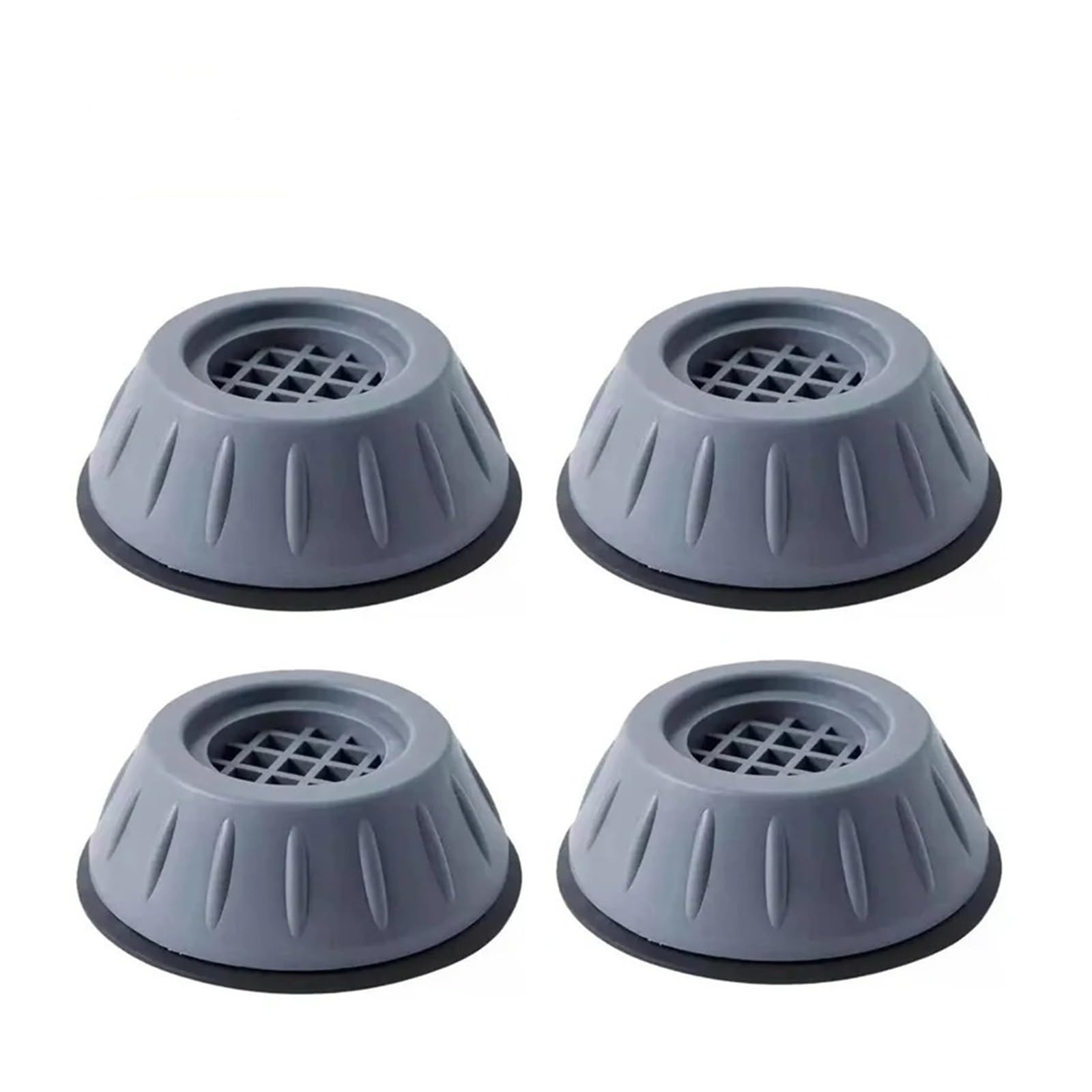 Almohadillas Antivibración Compatibles Con Lavadoras Universales 4 Piezas
