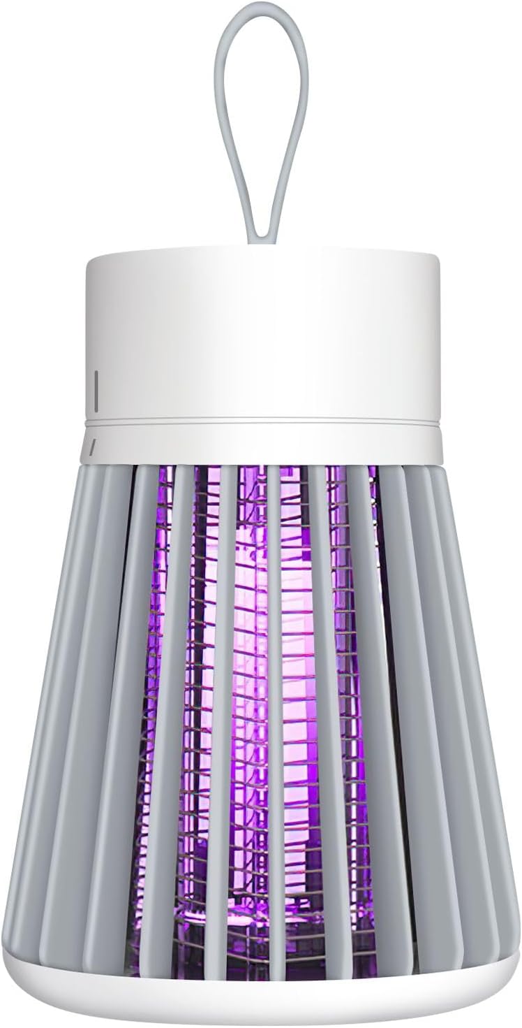Mosquito Killer Zapper Lamp Fly Bug Mozzie Insect Repellent Deterrent