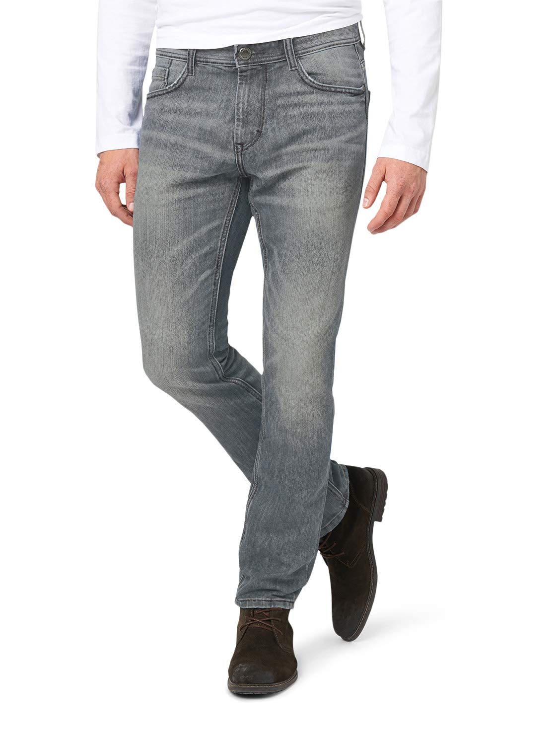 Tom Tailor Herren Josh Regular Slim Fit Jeans