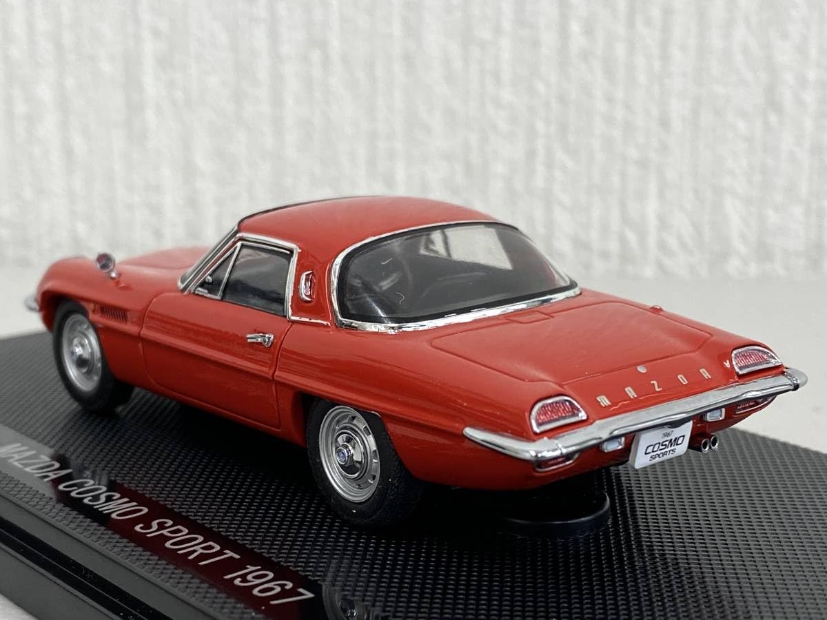 絶版EBBRO M7 MUTIARA MOTORS 雨宮 SGC7 2010