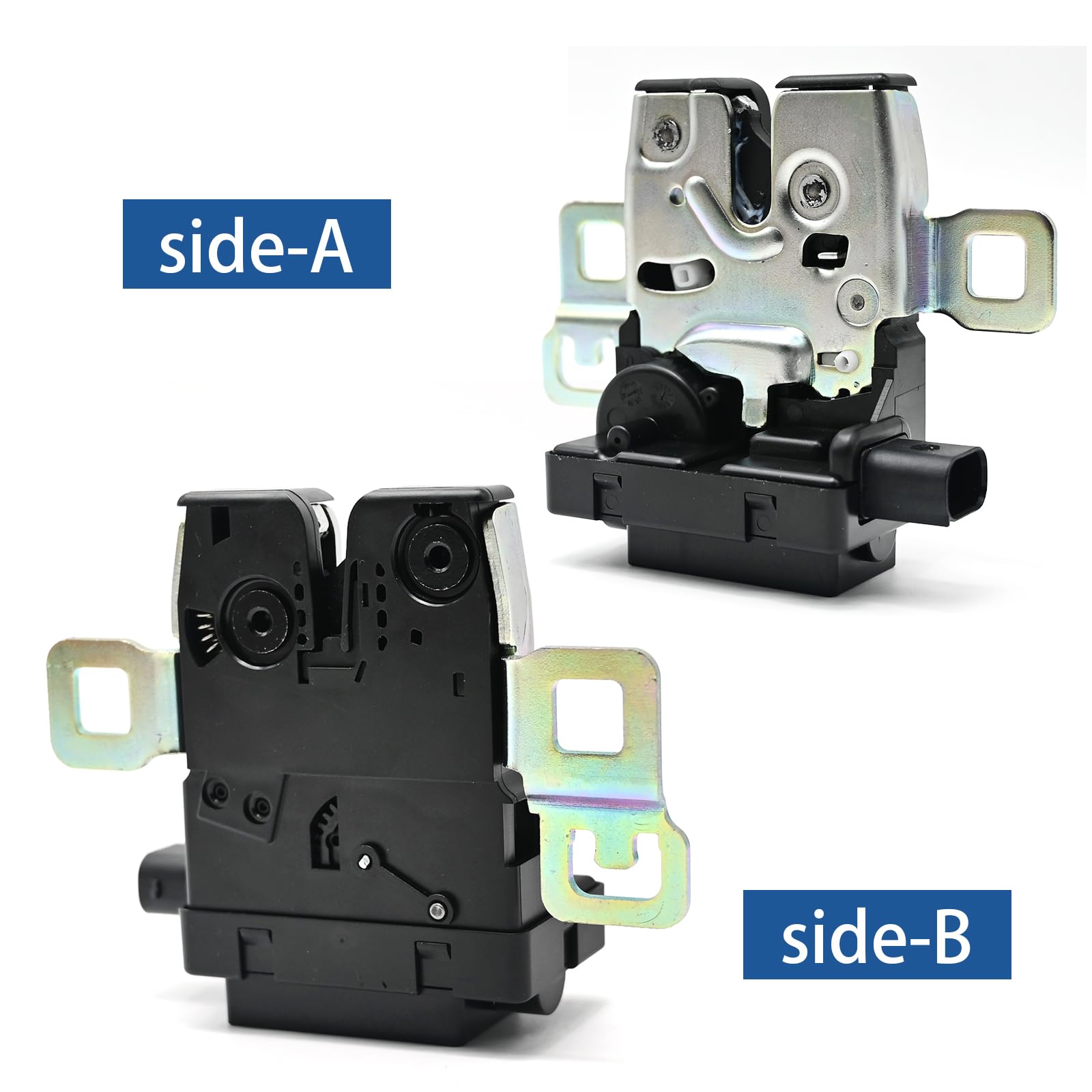 Actuador de cierre de bloqueo de tapa de maletero trasero para Mi-ni R50 R53 R56 R59 One Cooper 51242754528