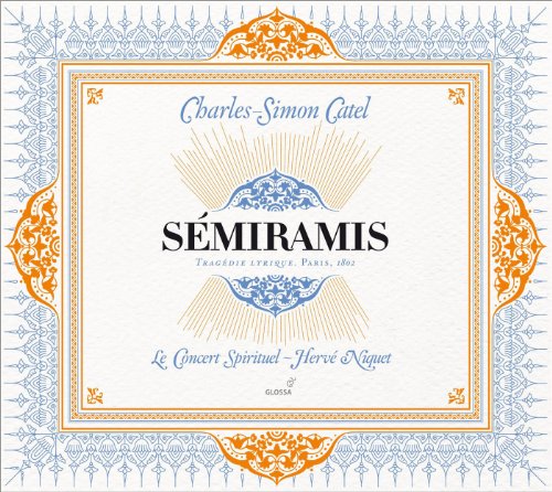 Semiramis: Act II Scene 6: Recitatif: Princes, mages, guerriers (Oroes, Semiramis)