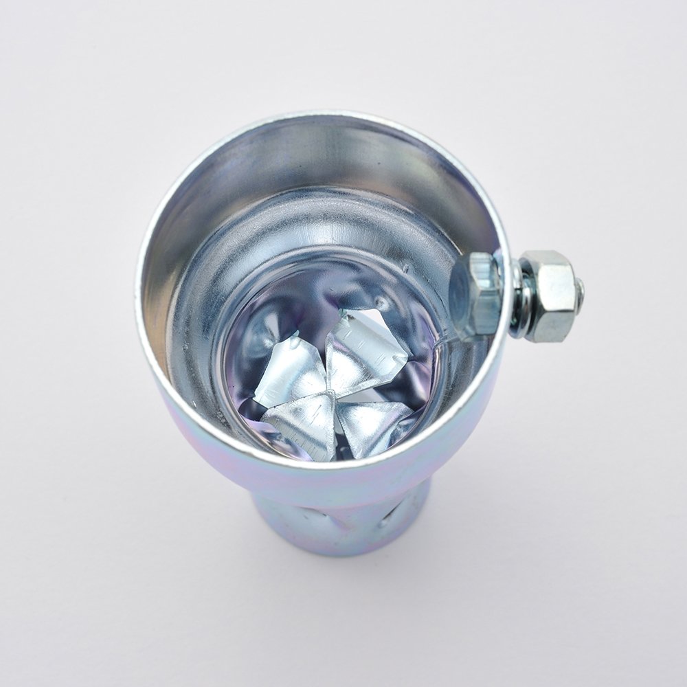 ‼️お客‼️ Amazon | デイトナ(Daytona) バイク用 インナーサイレンサー φ47.5×φ32