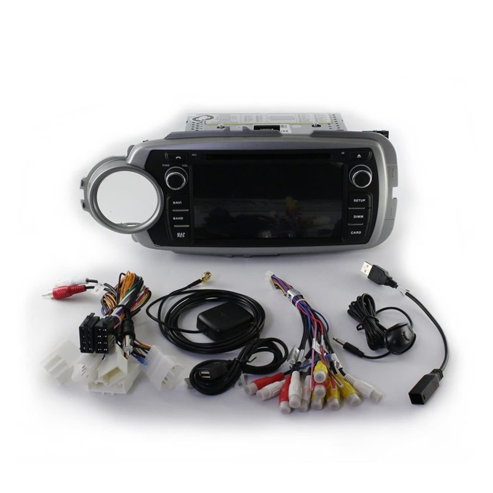 dla Android 10.0 Samochodowy odtwarzacz DVD Wifi Nawigacja