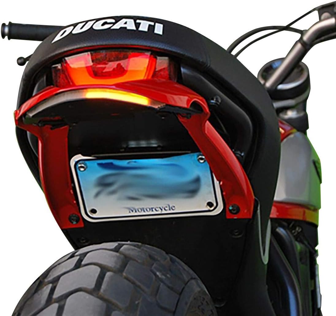 Ducati Scrambler Fender Eliminator Kit - New Rage Cycles