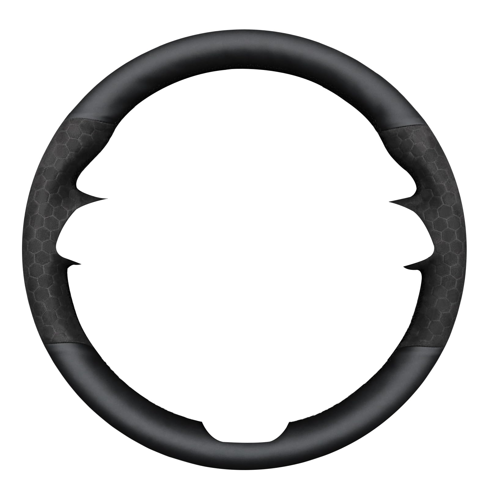 MEWANT Funda de Volante para W176 W246 W205 C117 C218/X218 W213 W447 X156 X253/C253 W166/C292 X166019 W447 W470 | W176 W246 W205 C117 C218 / X218 W213 W447 X156 X253 / C253 W166 / C292 X166019 W447 W470 Transpirable Duradero