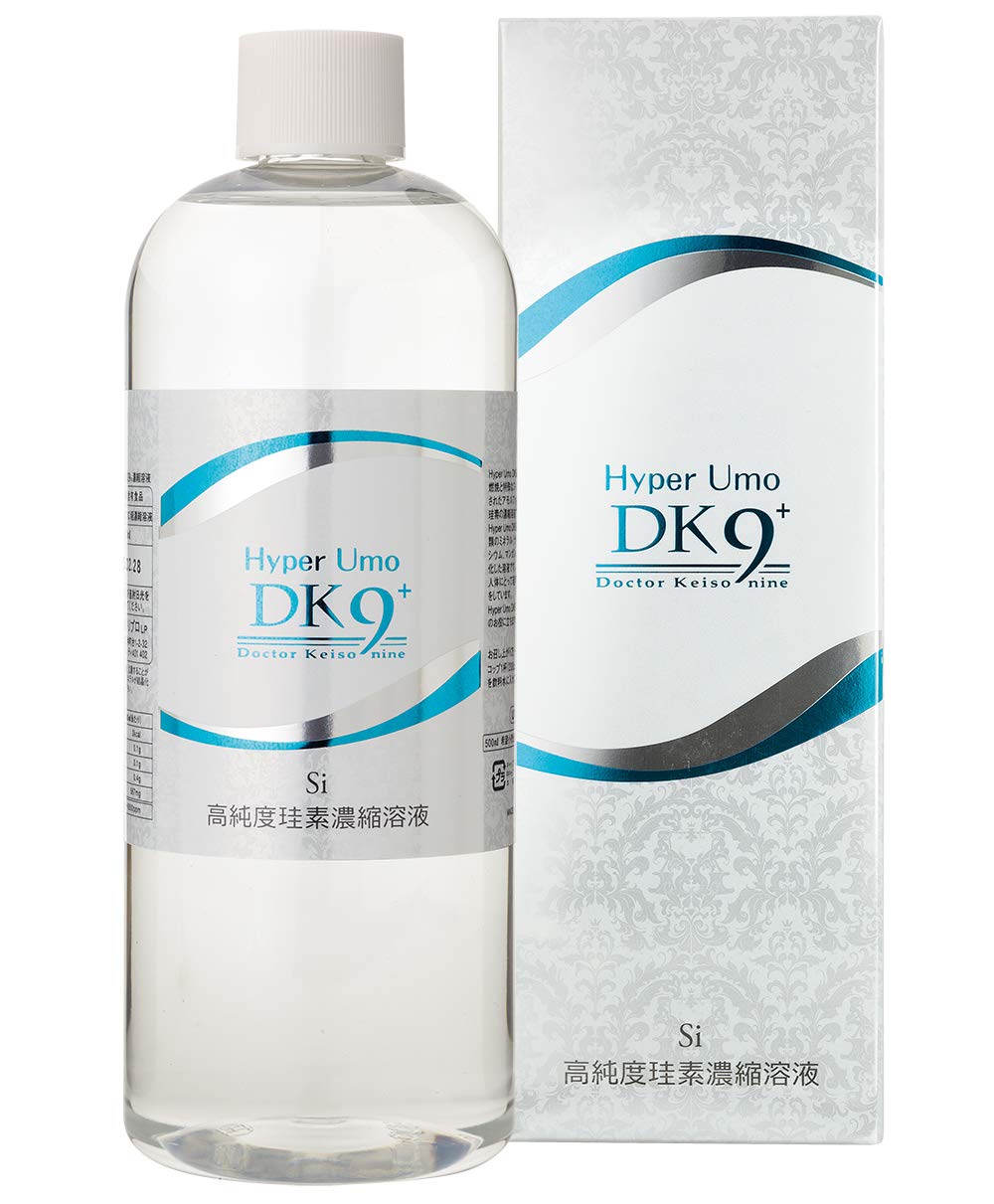 Amazon.co.jp: 高純度水溶性珪素濃縮溶液 Hyper Umo DK9 plus 