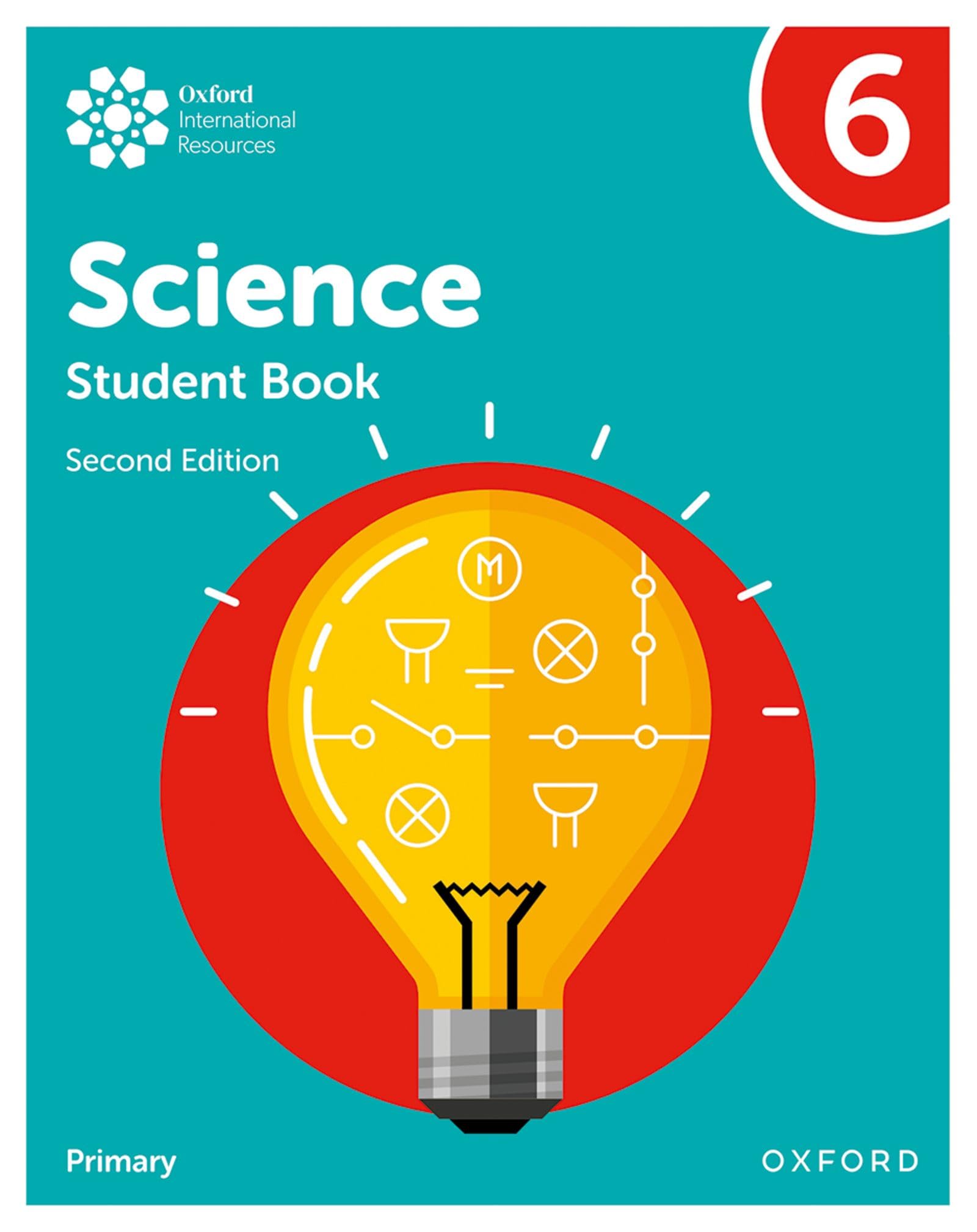Oxford International Primary Science Student Book 6 2E