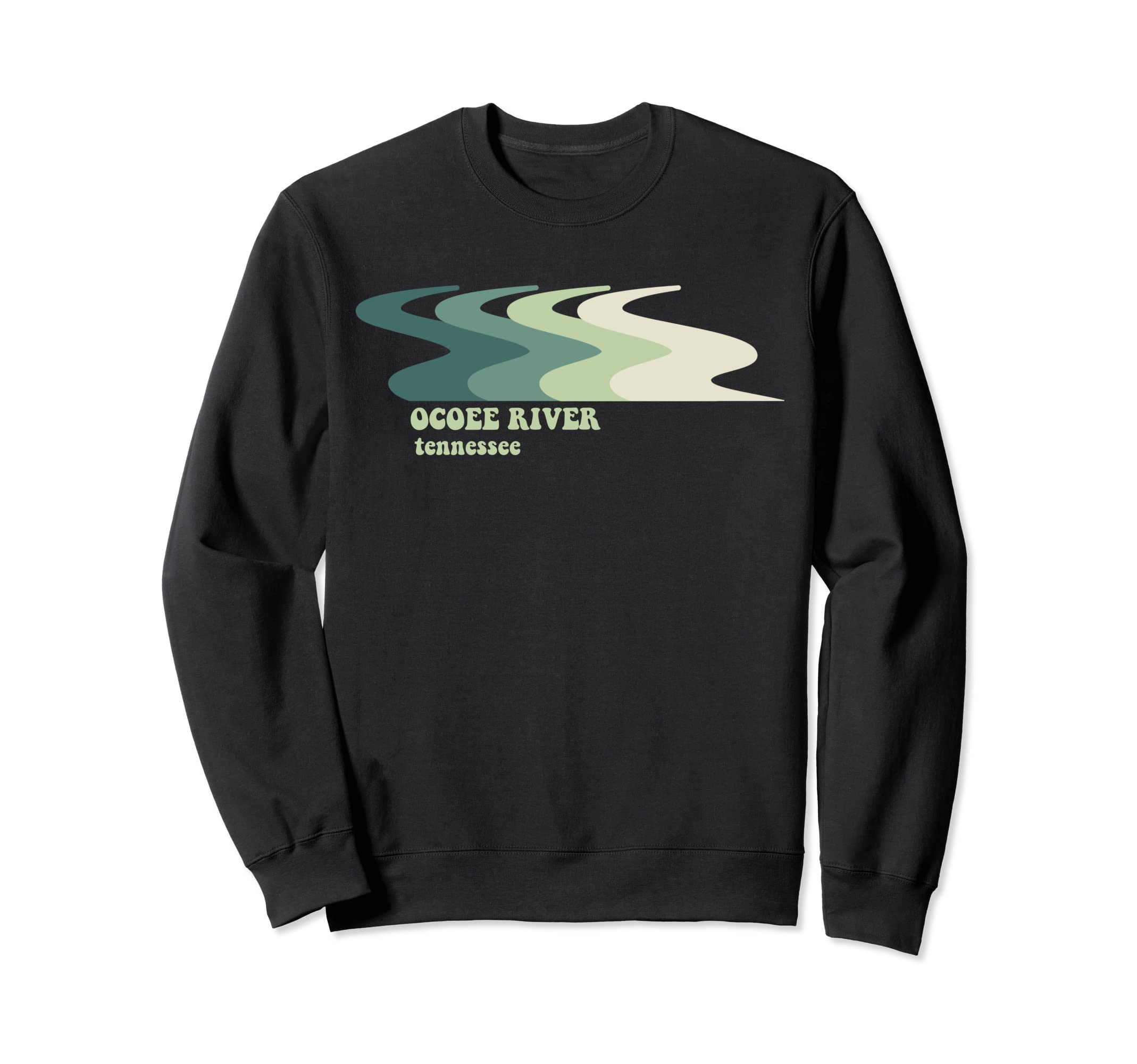 Ocoee River Tennessee Sweatshirt