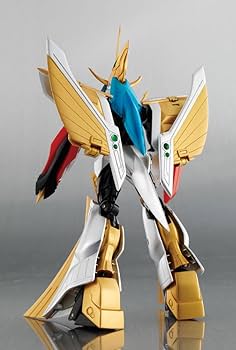 Amazon.co.jp: TAMASHII NATIONS スーパーロボット超合金 ゴッド