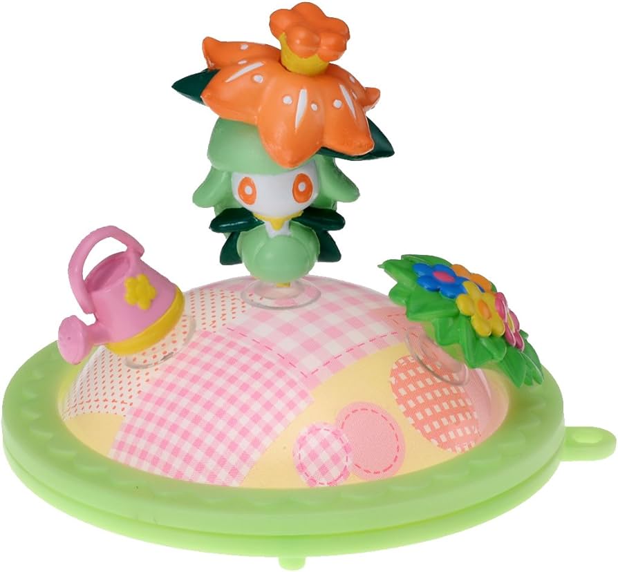 Amazon.co.jp: ポケットモンスター PPS-08 ぴたポケ ドレディア : おもちゃ