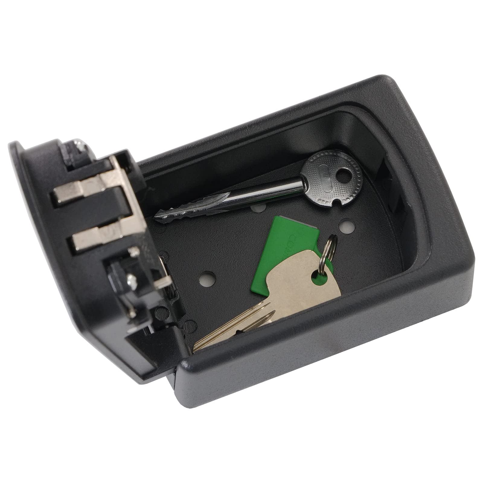 Rottner Schlüsseltresor Keycare Zahlenkombinationsschloss Wandmontage inkl. Befestigungsmaterial