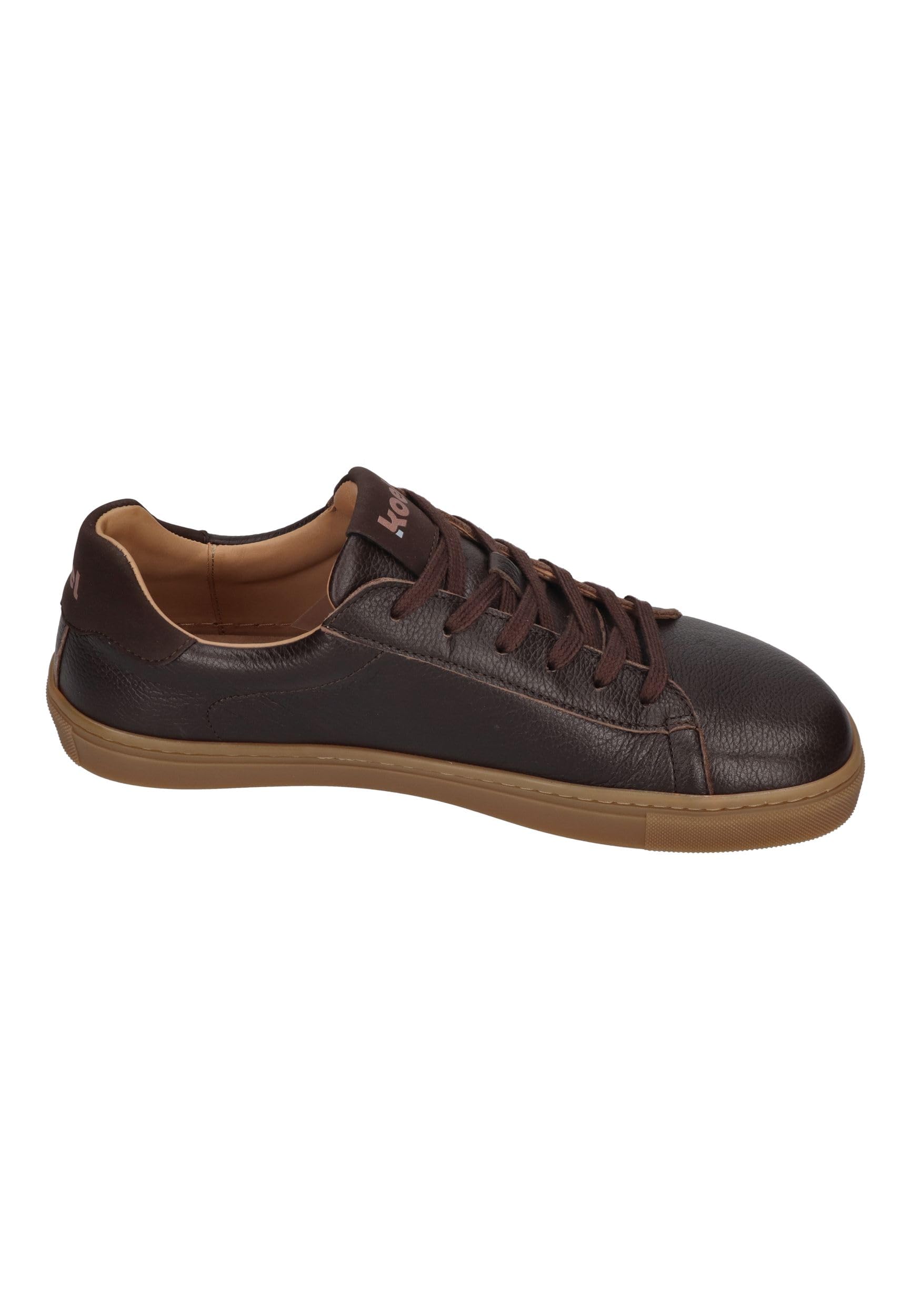 KOEL Barefoot Herren Sneakers Helton Leather Brown