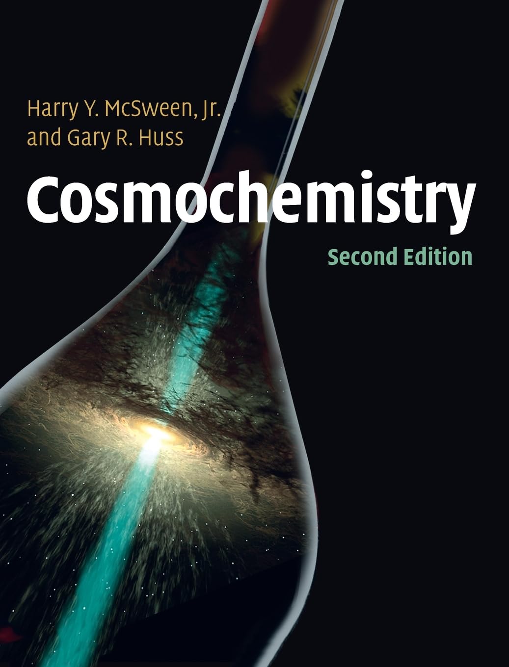 Cosmochemistry view 3