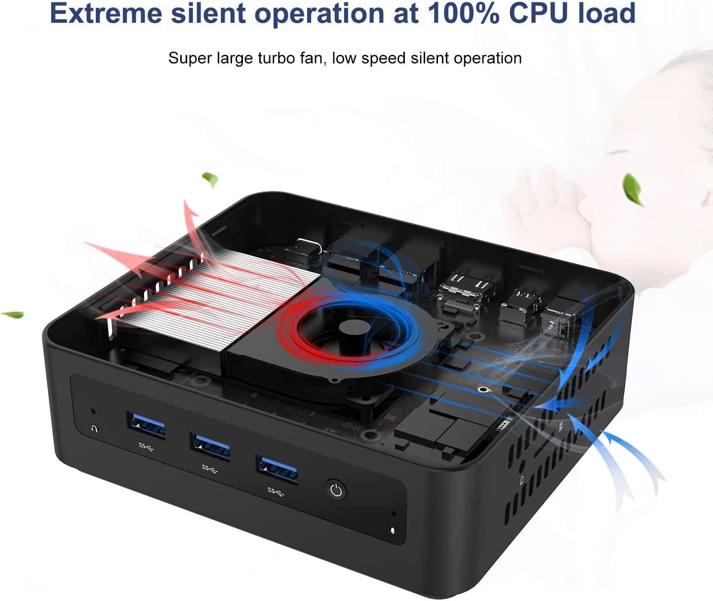 MINISFORUM U700 Mini PC User Manual