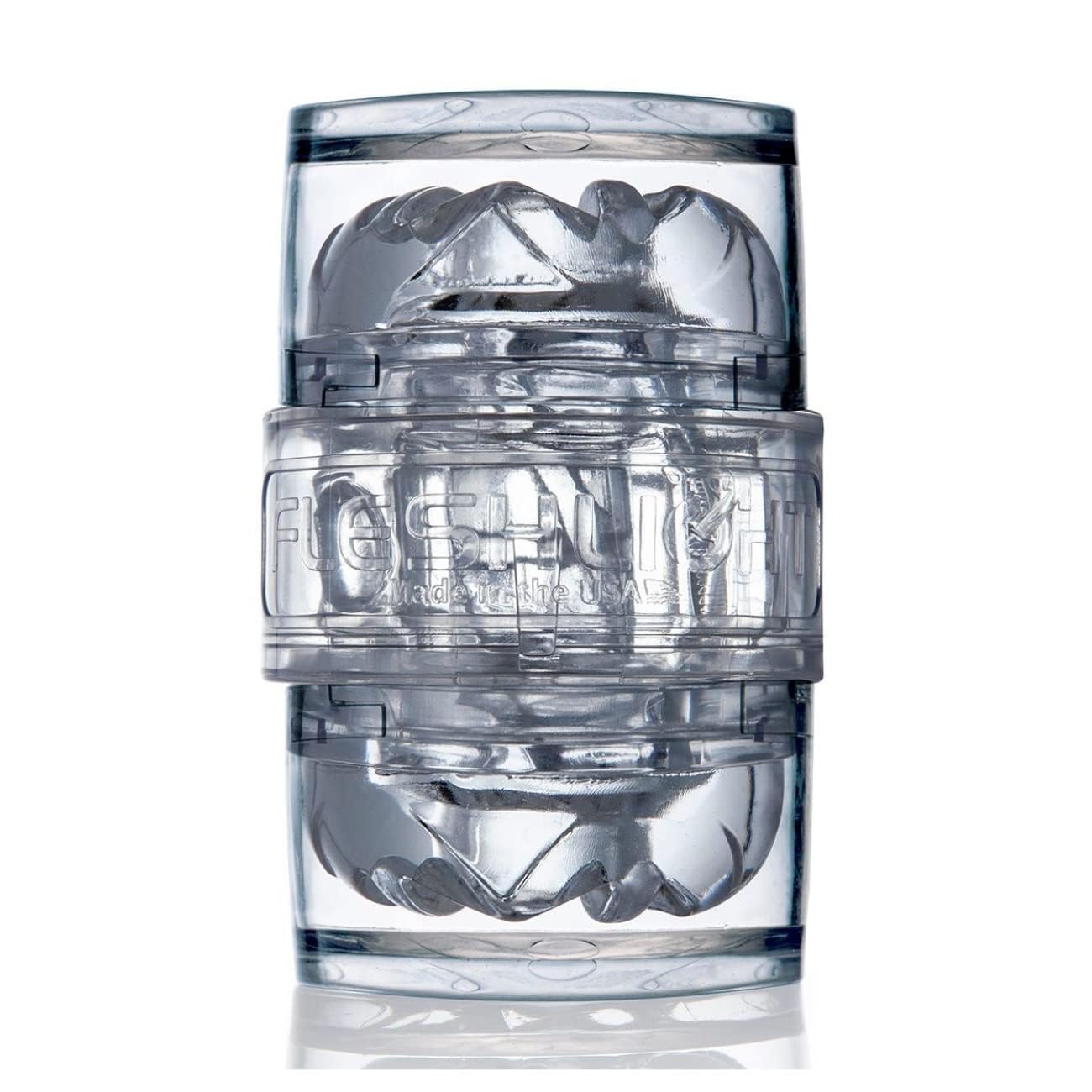 Fleshlight Quickshot Vantage | Couples Sex Toy | Works for Solo use