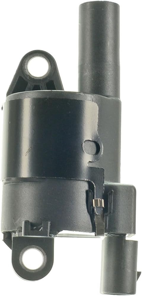 A-Premium Engine Ignition Coil Pack Compatible with Chevrolet Corvette, Avalanche, Silverado 1500 2500 3500 HD & GMC Savana 1500 2500 3500 & Cadillac Escalade, 8-PC Set