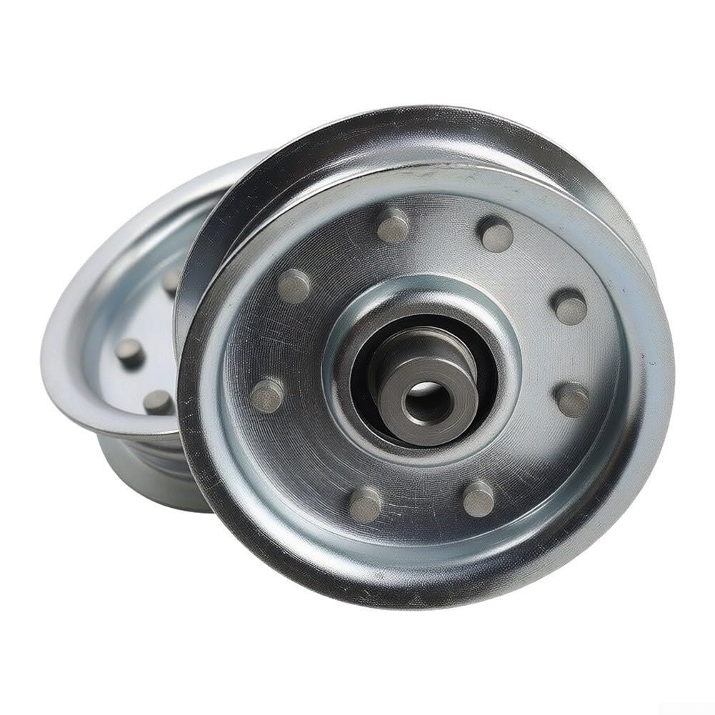 Polea Ranura Única Zinc para 956-0627 756-0627 Polea Ranura Única