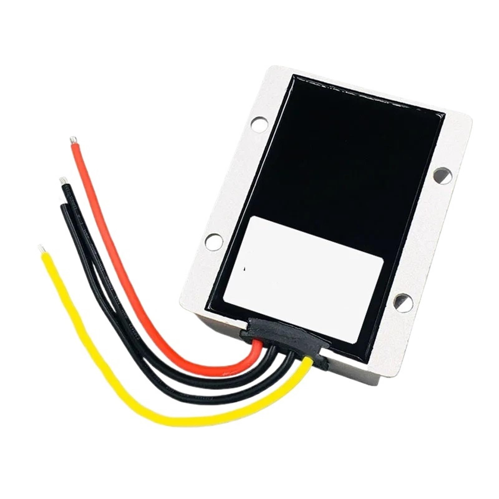 1 convertisseur CC de 12 V à 24 V, 5 A, 8 A, 10 A, 12 A, 15 A, 20 A, 25 A, convertisseur de tension 9-20 à 24 V, régulateur de tension pour équipement automobile (de 12 V à 24 V