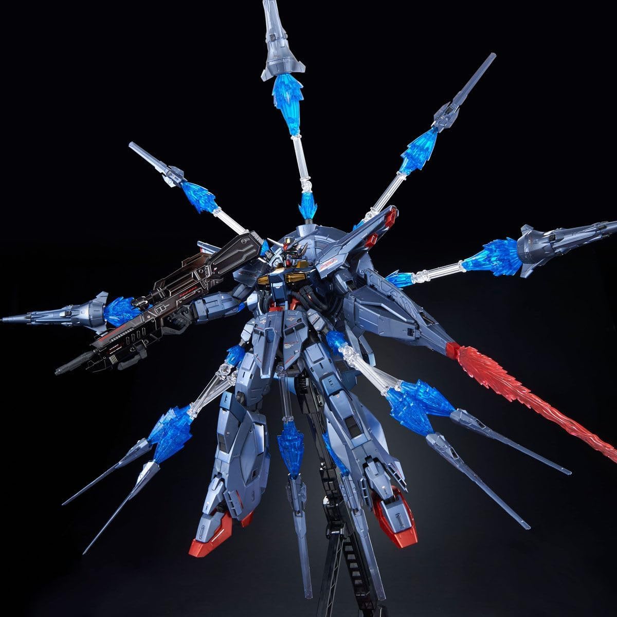 MG プロヴィデンスガンダム　塗装完成品　seed ガンダム　プラモデル Amazon | MG 機動戦士ガ ンダムSEED プロヴィデンスガンダム
