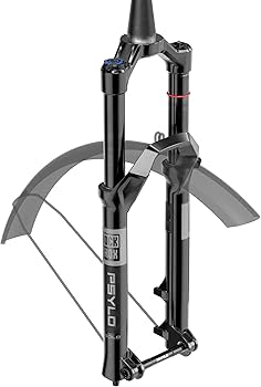 Amazon | RockShox Psylo Gold Isolator RC サスペンション