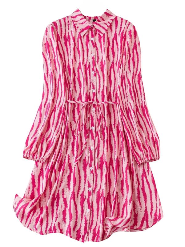 BlackX Women’s Western Rayon Button Shirt Dress | Summer Office Dress Solid Color – B4019 BlackX Women’s Western Rayon Button Shirt Dress | Summer Office Dress Solid Color – B4019