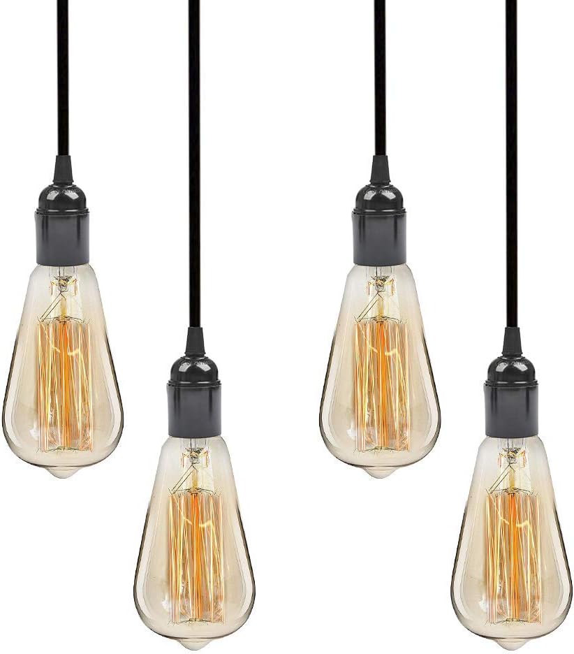 6 Pack SANKESONG Bakelite Vintage Lamp Light Bulb Holder, Vintage E27 Lamp Holder, Pendant Light Ceiling Lighting Fitting, Bakelite Lamp Holder Vintage Light Bulbs Holder Bakelite Light Holder E27 : Tools & Home Improvement