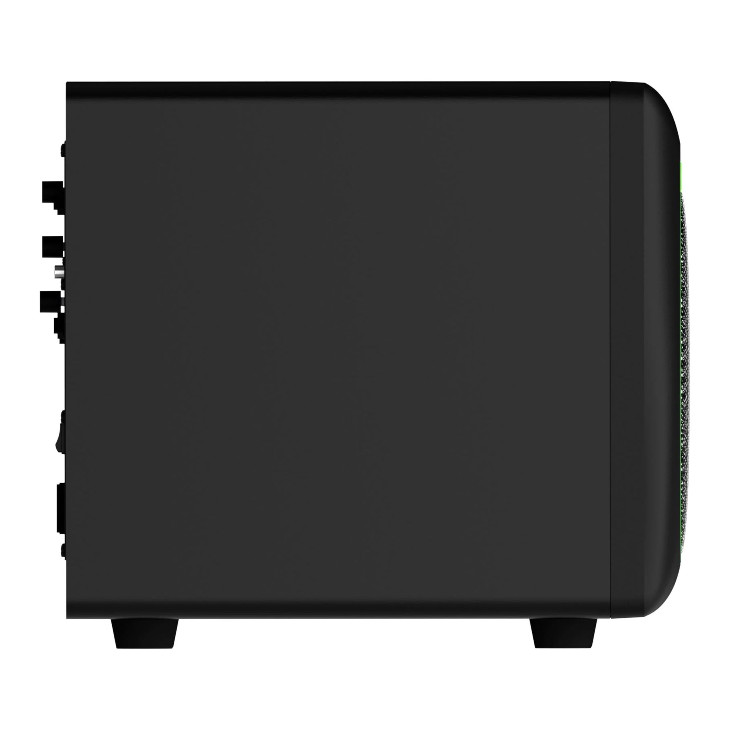 Mackie CR8SBT Caisson de graves 8" amplifié Bluetooth® avec télécommande