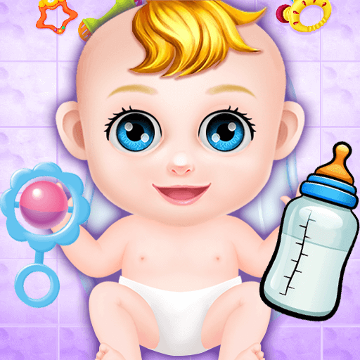 BabySitter Game Baby for Android