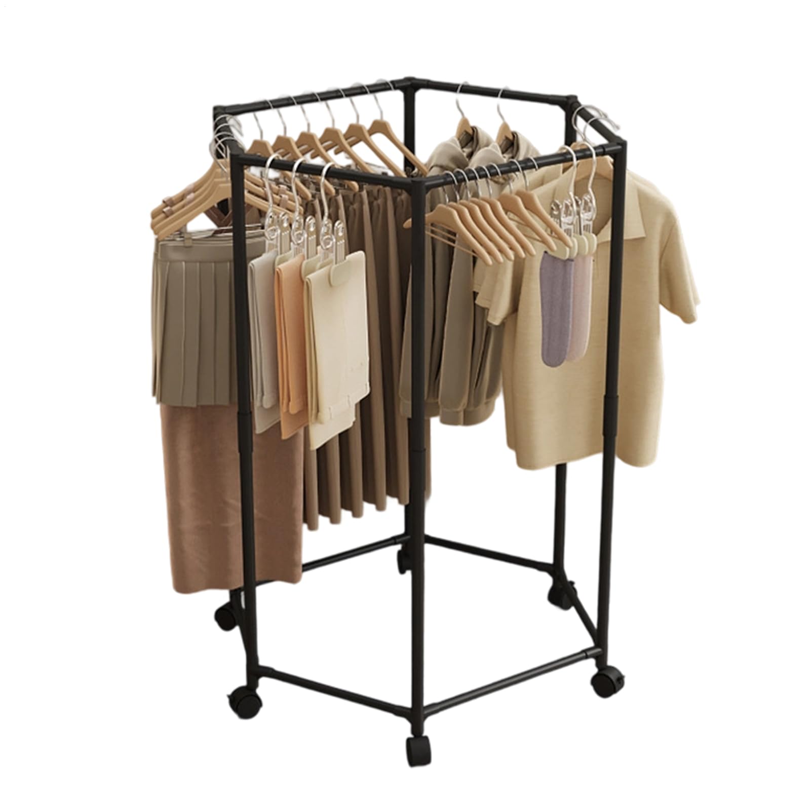 Stendibiancheria Stendibiancheria Esagonale Supporto Per Conservazione