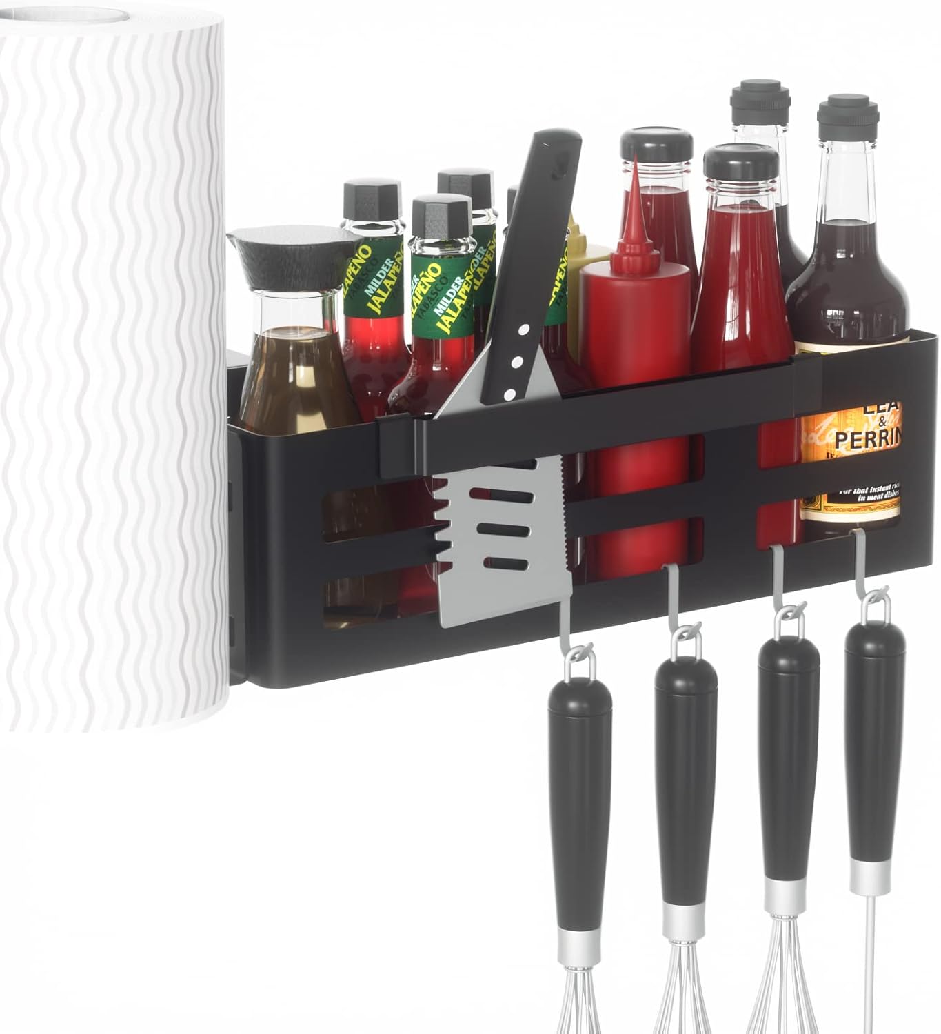 Griddle Caddy for Blackstone 28"/36"/17"/22" Griddles, BBQ