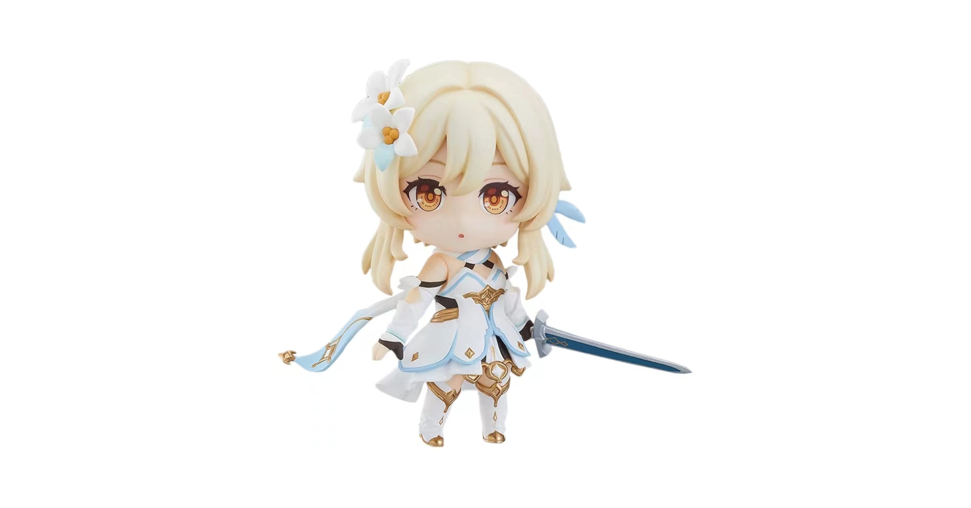 Amazon | miHoYo 原神 ねんどろいど 蛍ほたる 塗装済み可動