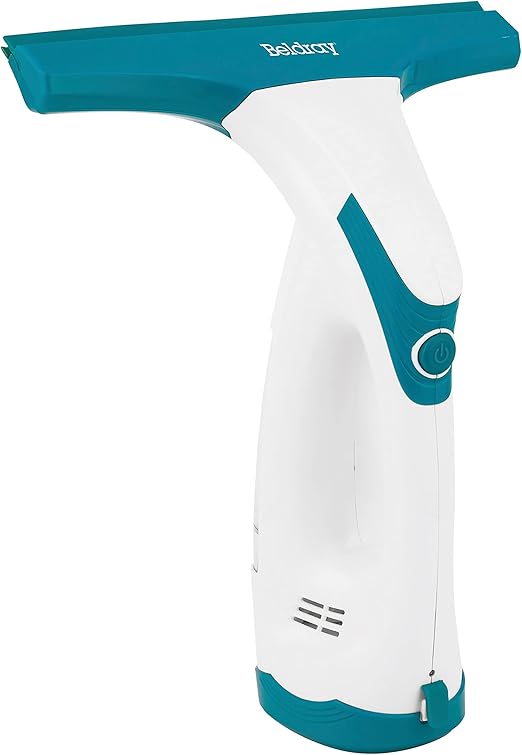 Beldray BEL0749 Cordless Window Vac Rechargeable Window Cleaning Set