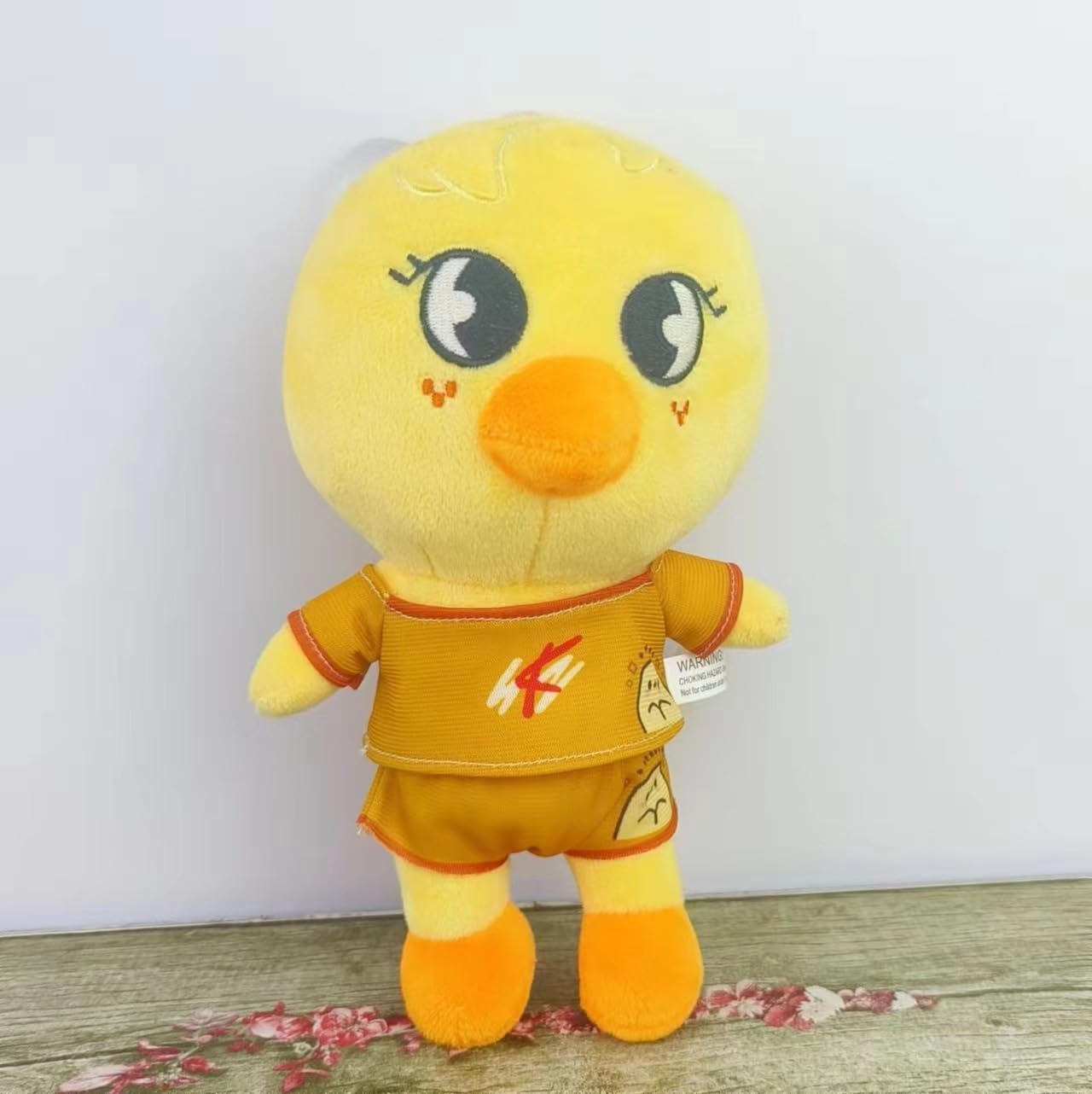 SKZOO PLUSH OUTFIT CABINET イエロー Educatgame Skzoo Plush, Stray Kids Plush, Cute K-pop Cartoon