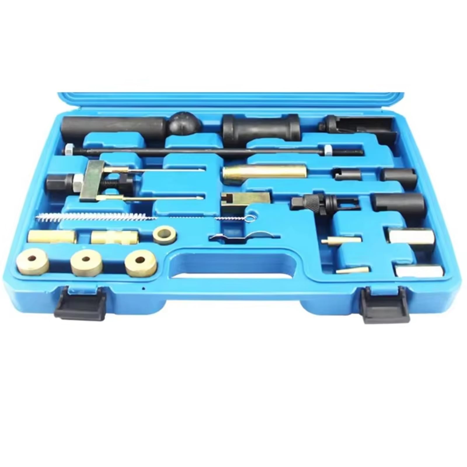 Kit Calado Distribución Para Vw Car Gasolina/motor Diésel FSI Juego De Extractor De Inyector Kit De Herramientas De Servicio De Inyector